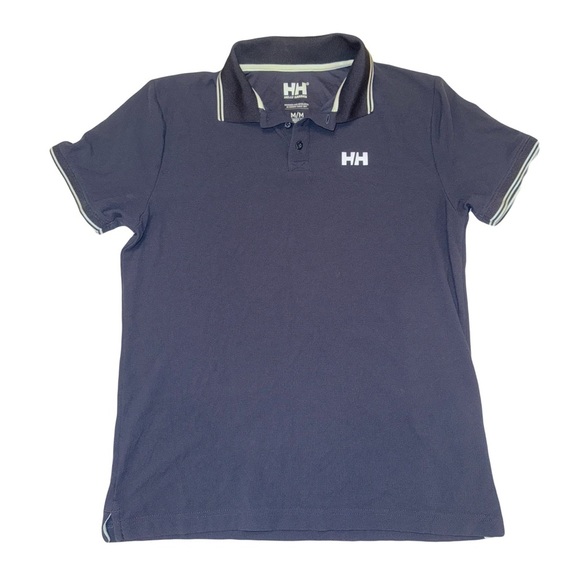 Helly Hensen Men’s Ocean Polo 2.0 Size Med - Picture 4 of 10